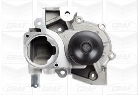 Water Pump, engine cooling PA1120