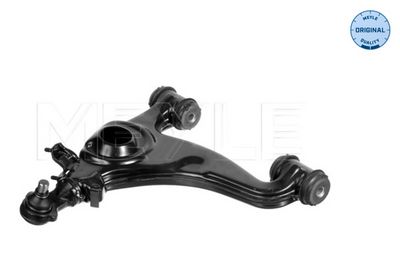 Control/Trailing Arm, wheel suspension 016 050 0010