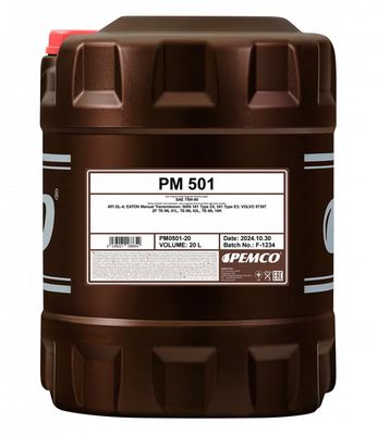 Převodovkový olej SCT - MANNOL PM0501