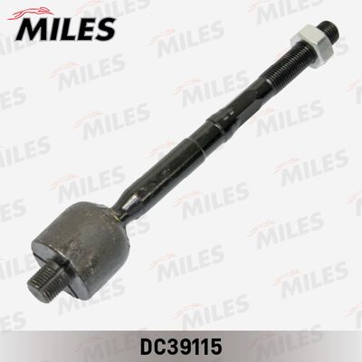 MILES DC39115 Наконечник рулевой тяги для DACIA DUSTER (HS_) 1.5 dCi