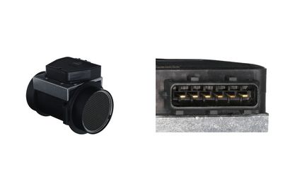 Luftmængdesensor VALEO 366351