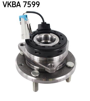 Комплект подшипника ступицы колеса SKF VKBA 7599 для DAEWOO TOSCA