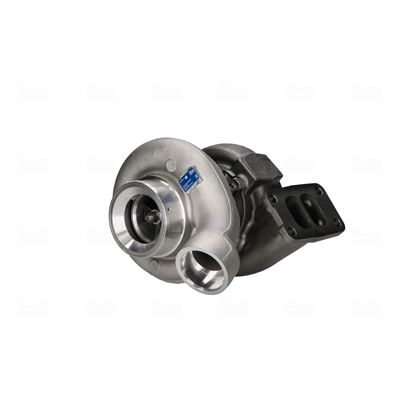 Turbocompressor