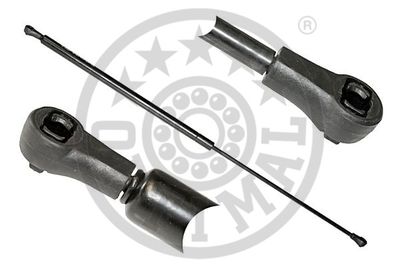 Газовая пружина, крышка багажник OPTIMAL AG-17523 для OPEL KADETT