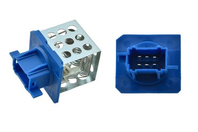 Odpor, vnitřní tlakový ventilátor ELTA AUTOMOTIVE EH1104