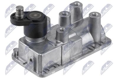 MUFA DE COMANDA COMPRESOR