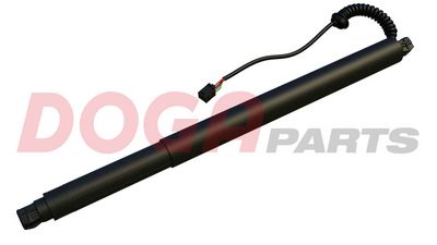 Moteur de hayon électrique DOGA — côté conducteur + passager av., 557mm