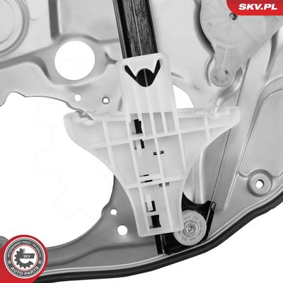 ESEN SKV - Mechanizmus zdvíhania okna VW, VAG , 01SKV037