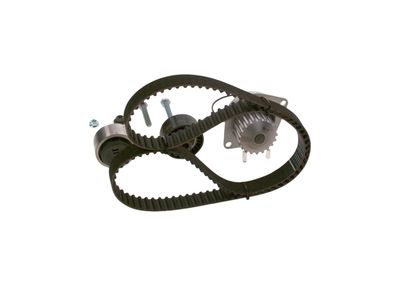 WASSERPUMPE + ZAHNRIEMENSATZ BOSCH 1987948897 15
