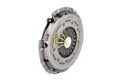 притискателен диск Schaeffler LuK 123 0544 10