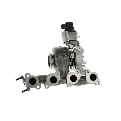 COMPRESOR SISTEM DE SUPRAALIMENTARE NISSENS 93168 30