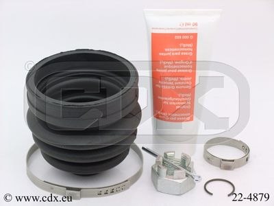 Комплект пыльника, приводной вал CDX 22-4879 для MITSUBISHI SPACE
