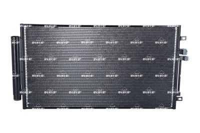 KONDENSATOR KLIMAANLAGE