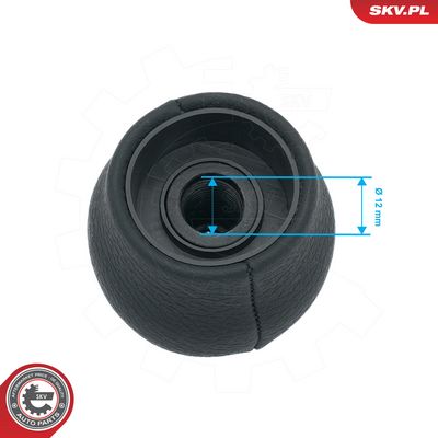 Hlavica radiacej páky ESEN SKV 63SKV122