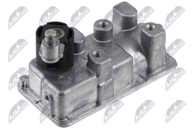 MUFA DE COMANDA COMPRESOR