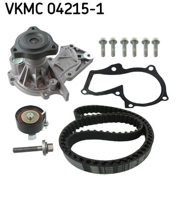 Water Pump & Timing Belt Kit VKMC 04215-1