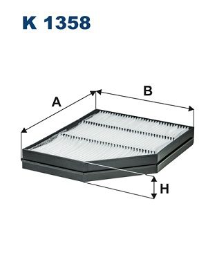 FILTRON Filter, Innenraumluft