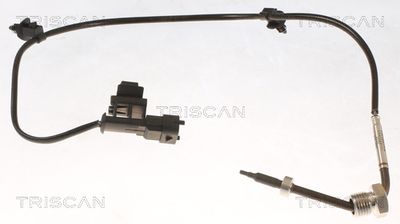 датчик, температура на изгорелите газове TRISCAN 8826 24005