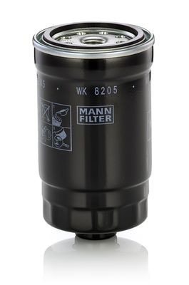 MANN-FILTER Brandstoffilter (WK 8205)