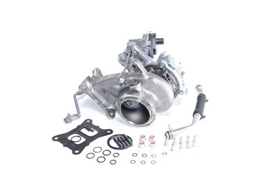 COMPRESOR SISTEM DE SUPRAALIMENTARE BTS Turbo T981677 21