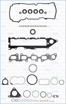 AJUSA 53095400 Прокладка ГБЦ для SKODA OCTAVIA III (5E3, NL3, NR3) 2.0 TDI RS AJUSA 53095400 Прокладка ГБЦ для SKODA OCTAVIA III (5E3, NL3, NR3) 2.0 TDI RS