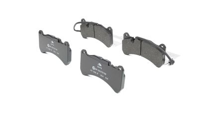 BREMSBELAGSATZ SCHEIBENBREMSE ATE 13046047102 17