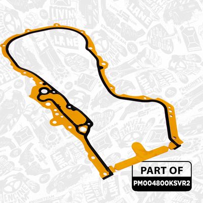 SET PISTOANE ET ENGINETEAM PM004800KSVR2 6