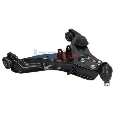 Lenker, Radaufhängung