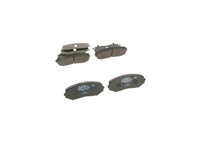 BREMSBELAGSATZ SCHEIBENBREMSE BOSCH 0986494241 18