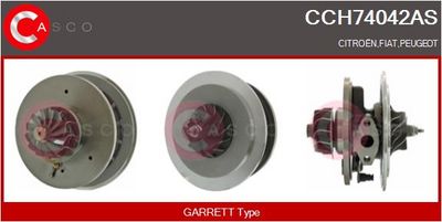 ANSAMBLU DE BAZă TURBOCOMPRESOR