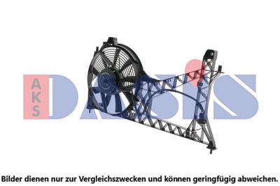 LüFTER KLIMAKONDENSATOR