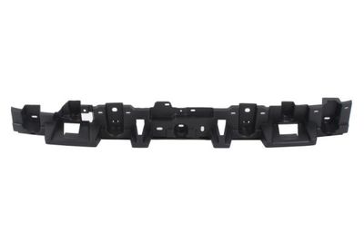 Bumper valance
