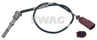 датчик, температура на изгорелите газове SWAG 30 94 9271