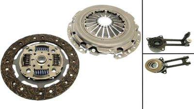Комплект сцепления KAWE 962294CSC для FORD C-MAX