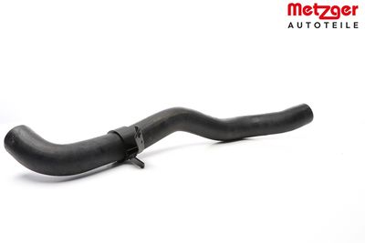 LADELUFTSCHLAUCH METZGER AUTOTEILE 2400859 35