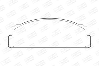 SET PLACUTE FRANA FRANA DISC CHAMPION 571463CH 1