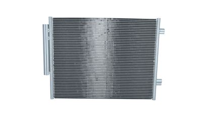 CONDENSATOR CLIMATIZARE NRF 350458 7