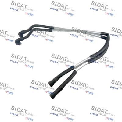 въздуховод за турбината SIDAT 501848