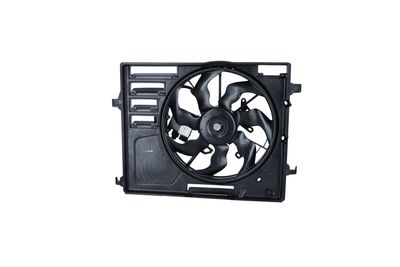 VENTILATOR RADIATOR NRF 470119 6
