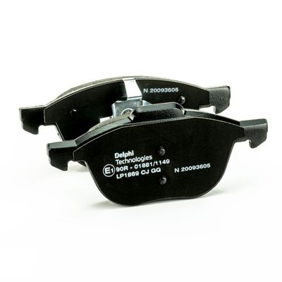 SET PLACUTE FRANA FRANA DISC DELPHI LP1869 36