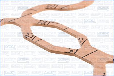 GARNITURA CAPAC SUPAPE AJUSA 11079100 2