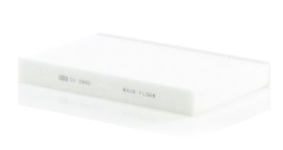 Filtr kabinowy MANN-FILTER CU 2940 produkt