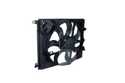 VENTILATOR RADIATOR NRF 470134 23