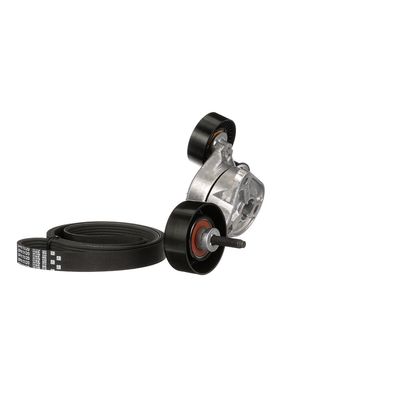 SET CUREA TRANSMISIE CU CANELURI GATES K016PK1520 9