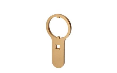 ACHSMUTTERSCHLüSSEL KS TOOLS 1509704 25