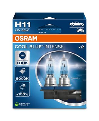 Žárovka mlhového světlometu ams-OSRAM 64211CBN-2HB