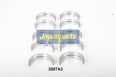 JAPANPARTS Alkūninio veleno indėklų komplektas