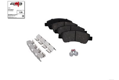 SET PLACUTE FRANA FRANA DISC AUTOMEGA 274734510