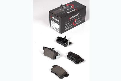 PROTECHNIC PRP1100 Тормозные колодки и сигнализаторы для HONDA ACCORD VIII универсал (CW) 2.2 i-DTEC (CW3)