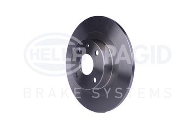 Brake Disc 8DD 355 110-861